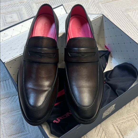 GARDNT - Alessandro Loafer in Brown main image 4
